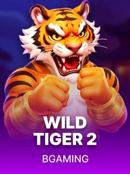Wild Tiger 2 game cover