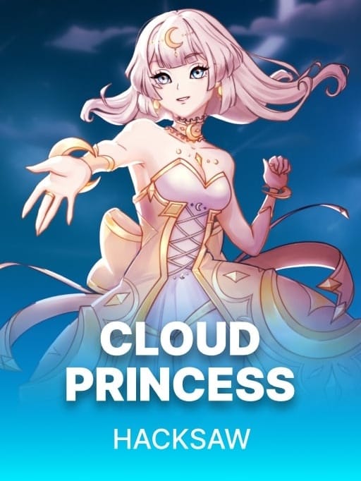 Cloud Princess game cover