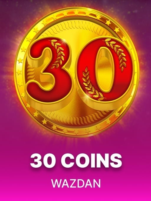 30 Coins game cover